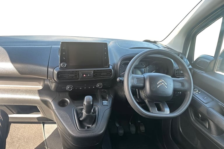 Citroen Berlingo Van 1.5 Bluehdi 650 Enterprise M Pro Panel Van 5dr Diesel