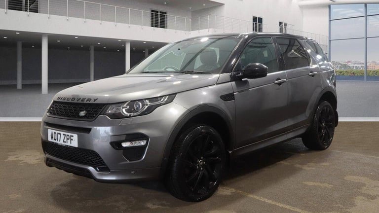 2017 Land Rover Discovery Sport 2.0 TD4 180 HSE Dynamic Lux 5dr Auto ESTATE DIESEL Automatic