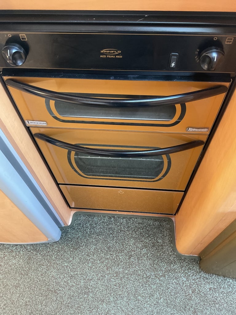 Bailey ranger 2007 series 5 Champagne 4berth