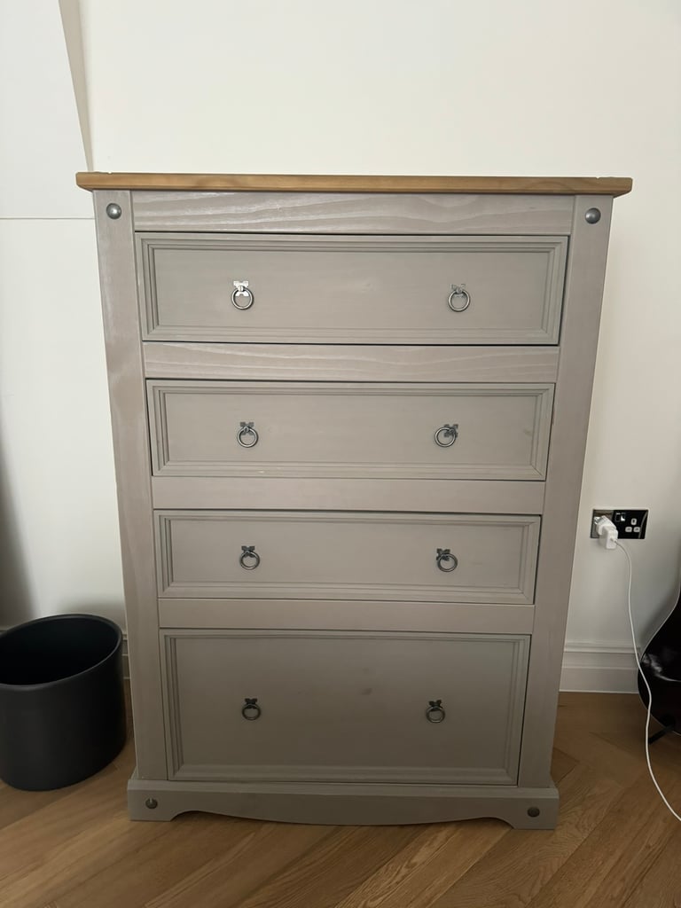 Second-Hand Bedroom Dressers & Chest of Drawers for Sale in London | Gumtree