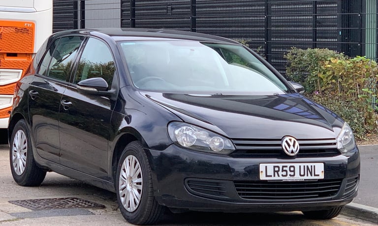 2009 Volkswagen Golf 1.4 S 5dr HATCHBACK Petrol Manual