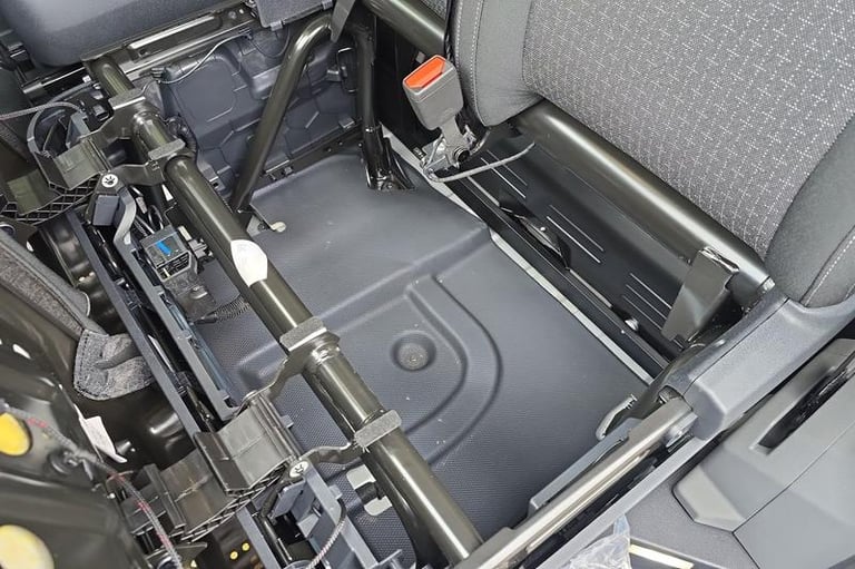 2025 Ford Transit Custom 2.5 PHEV 232ps H1 Van Trend Auto PANEL VAN PETROL/ELECTRIC Automatic