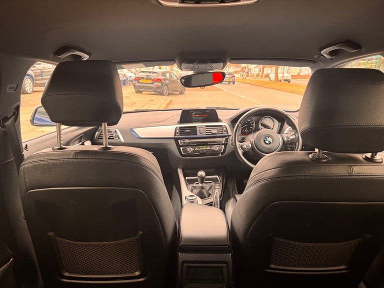2019 BMW 1 Series 1.5 116d M Sport Shadow Edition Hatchback 5dr Diesel Manual Euro 6 (s/s) (1 Hat...
