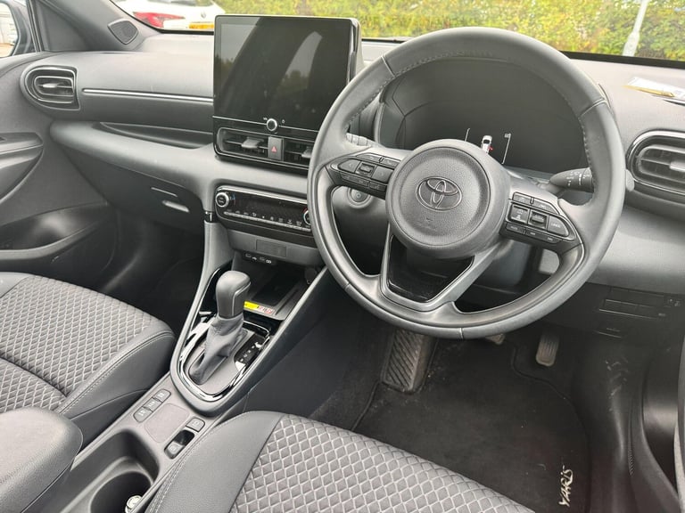 2024 Toyota Yaris 1.5 VVT-h Excel Hatchback 5dr Petrol Hybrid E-CVT Euro 6 (s/s) (116 ps) HATCHBA...