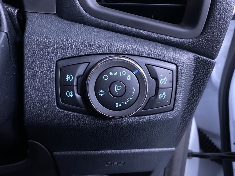 2022 22 FORD ECOSPORT 1.0T ECOBOOST GPF TITANIUM SUV 5DR PETROL MANUAL EURO 6 (S