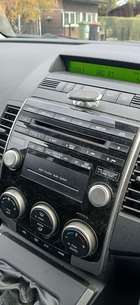 Mazda, 5, MPV, 2010, Manual, 1999 (cc), 5 doors