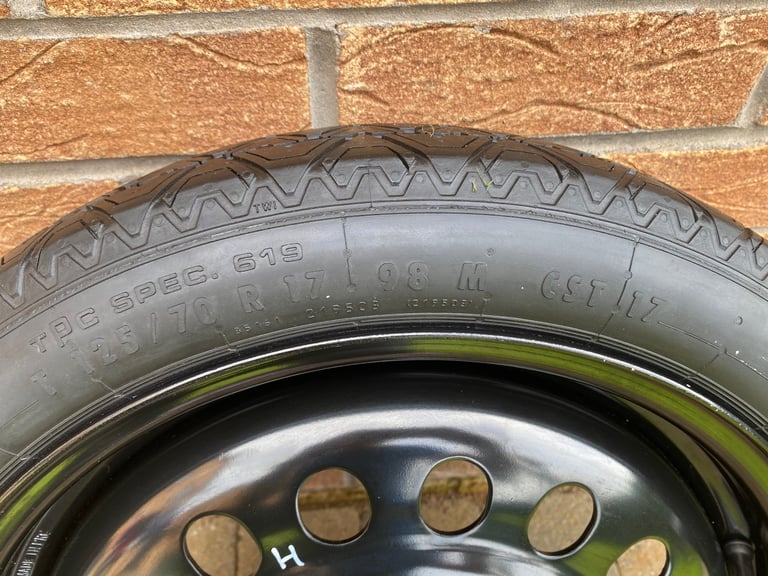 image for Space saver wheel for Honda Civic