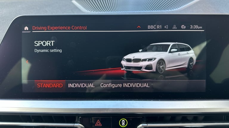 2021 BMW 3 Series 320d MHT M Sport 5dr Step Auto Diesel Estate Estate Diesel Automatic