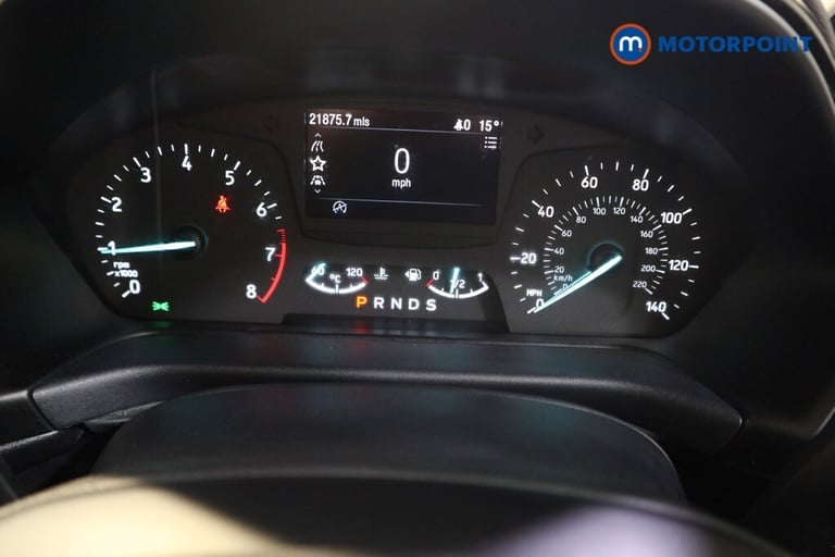 2020 Ford Fiesta 1.0 EcoBoost Titanium 5dr Auto HATCHBACK PETROL Automatic