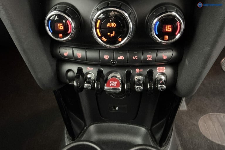 2022 MINI Hatch 1.5 Cooper Classic 5dr Auto Hatchback Petrol Automatic