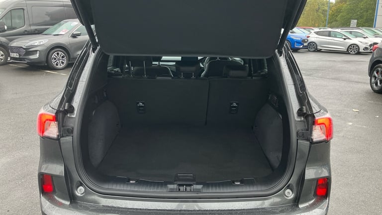 2022 Ford Kuga 2.5 PHEV ST-Line X Edition 5dr CVT Estate Estate Hybrid Automatic