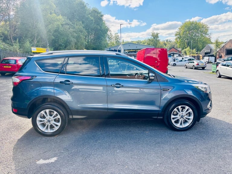 FORD KUGA 1.5 TDCi Titanium 2018