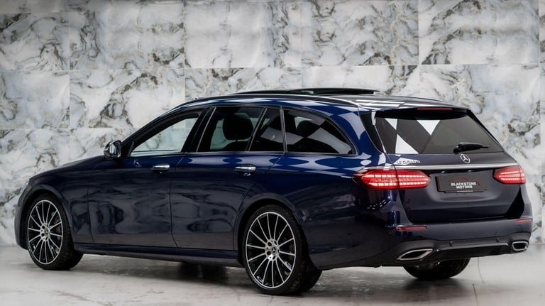 2021 Mercedes-Benz E Class 2.0 E220d AMG Line Night Edition (Premium Plus) G-Tronic+ Euro 6 (s/s)...