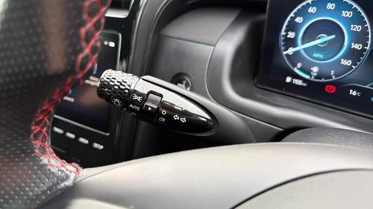 2023 Hyundai TUCSON 1.6 TGDi N Line S 5dr 2WD Petrol Estate Estate Petrol Manual