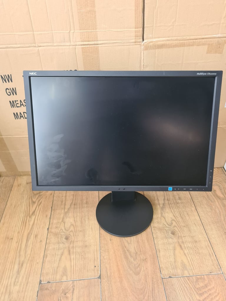 NEC 24 HDMI Monitor