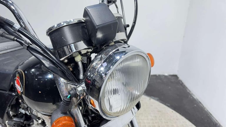 Moto-Roma SS VIRAGE [Phone number removed]K RUNNING CRUISER PROJECT BIKE 125CC