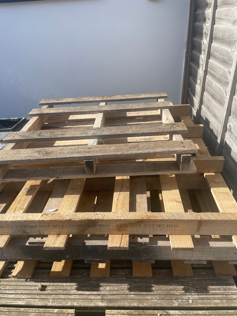 Free Pallets 