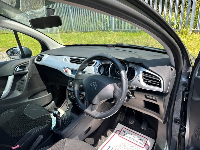 CITROEN C3 1.4 VTi 16V VTR+ 2011