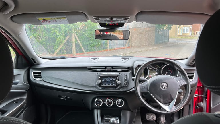 Alfa Romeo GIULIETTA 2016 Auto 2.0 JTD 175 ULEZ 