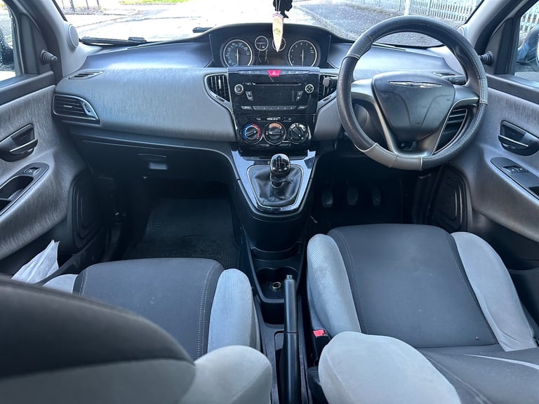 CHRYSLER YPSILON 2012 5DR PETROL* MOT TILL  10/080/2026 EXCELLENT CONDITION