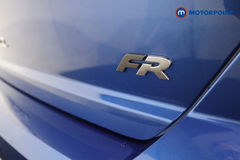 2023 SEAT Ibiza 1.0 TSI 110 FR Sport 5dr HATCHBACK PETROL Manual