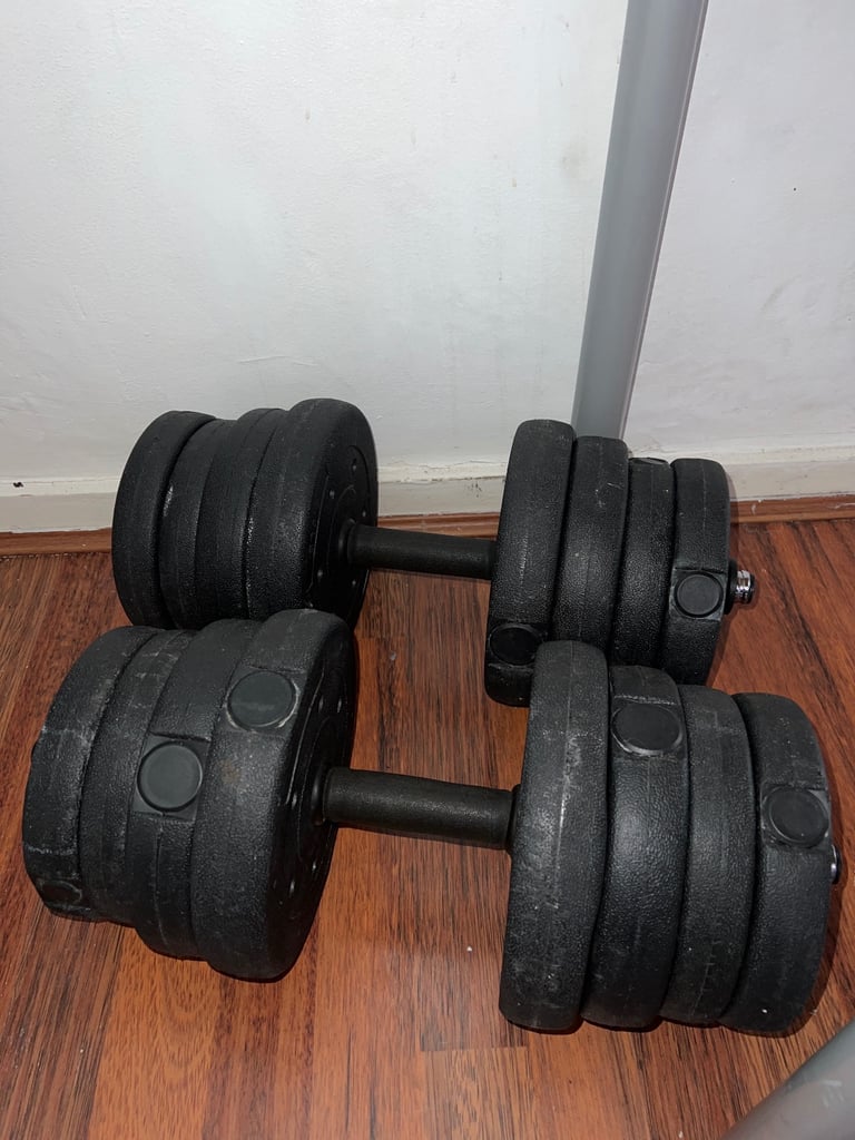 image for Adjustable Dumbles 