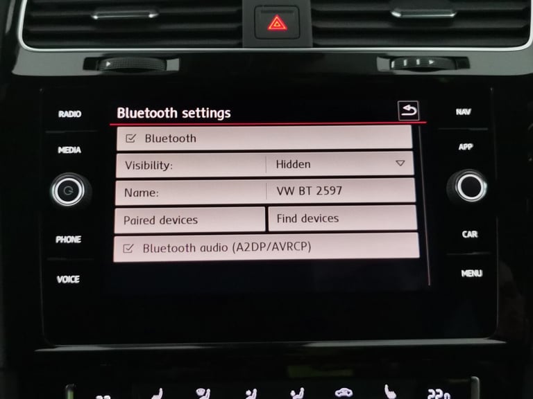 2019 Volkswagen Golf 2.0 TSI 245 GTI Performance 5dr DSG HATCHBACK PETROL Automatic