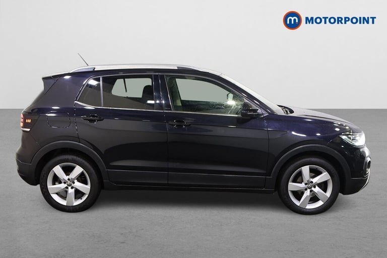 2020 Volkswagen T-Cross 1.0 TSI 115 SEL 5dr HATCHBACK PETROL Manual