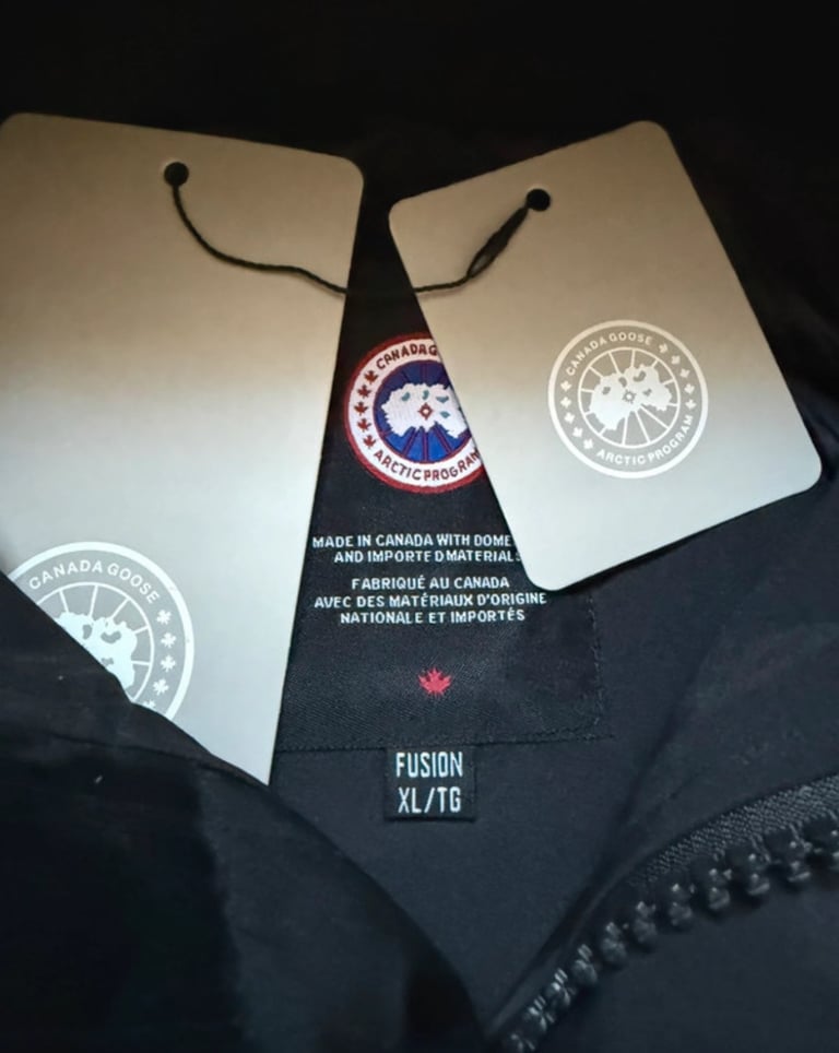 Canada Goose Jacket XL 