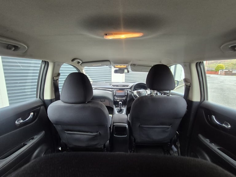 2016 Nissan Qashqai 1.5 dCi Acenta 5dr HATCHBACK Diesel Manual