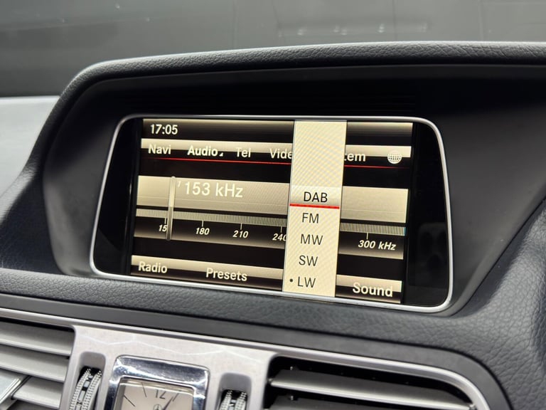 2013 Mercedes-Benz E-Class 3.0 E350d V6 BlueTEC AMG Sport Cabriolet G-Tronic+ Euro 6 (s/s) 2dr CO...