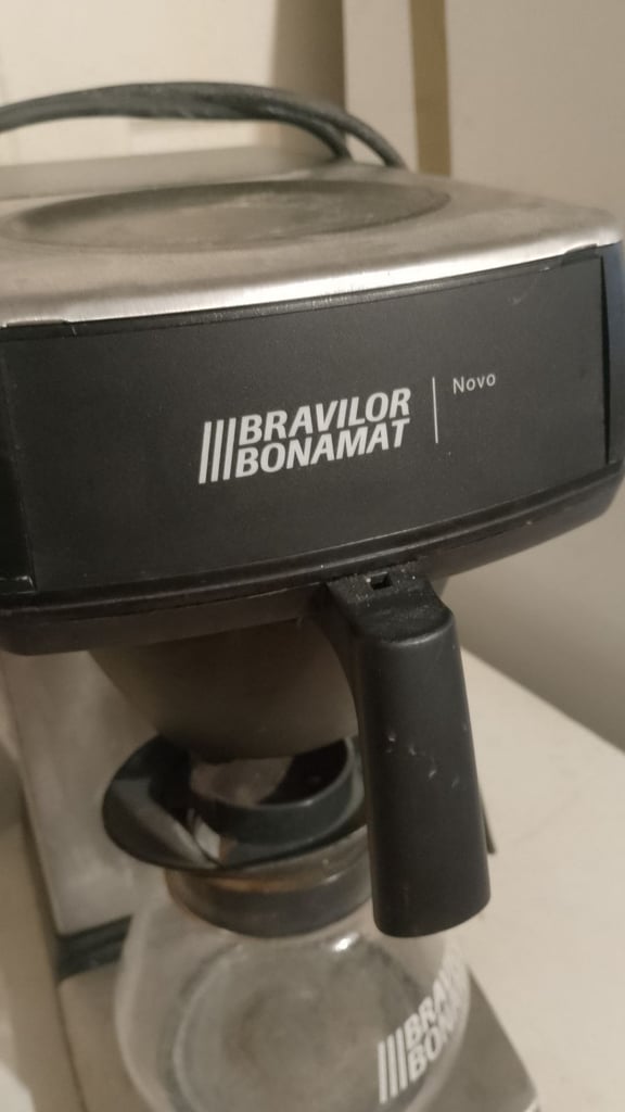 Novo Bravilor Bonamat Coffee machine 