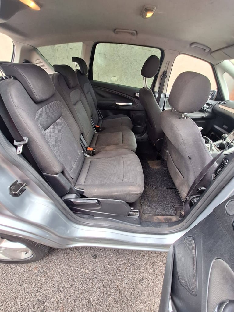 Ford, S-MAX, MPV, 2008, Manual, 1997 (cc), 5 doors