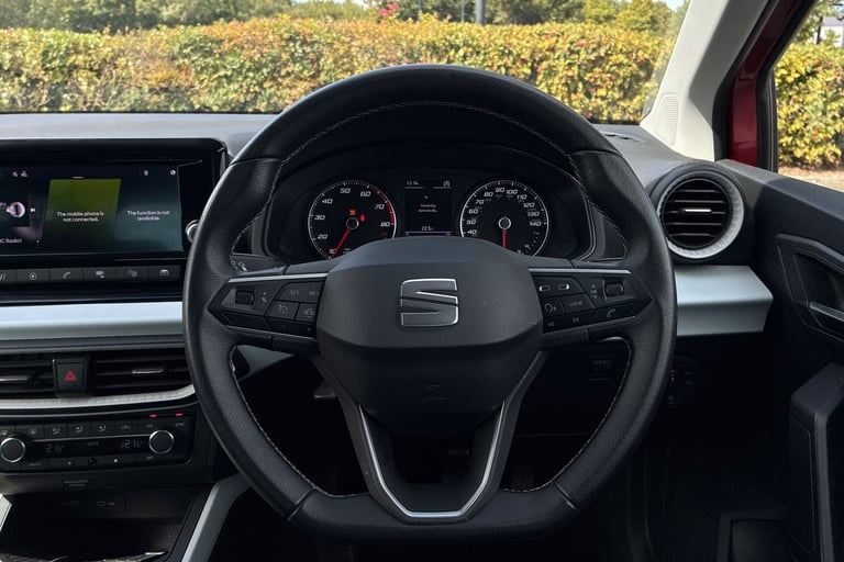 2023 SEAT Arona 101308 Hatchback Petrol Manual