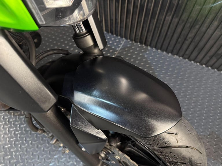 2014 Kawasaki ER-6N 650