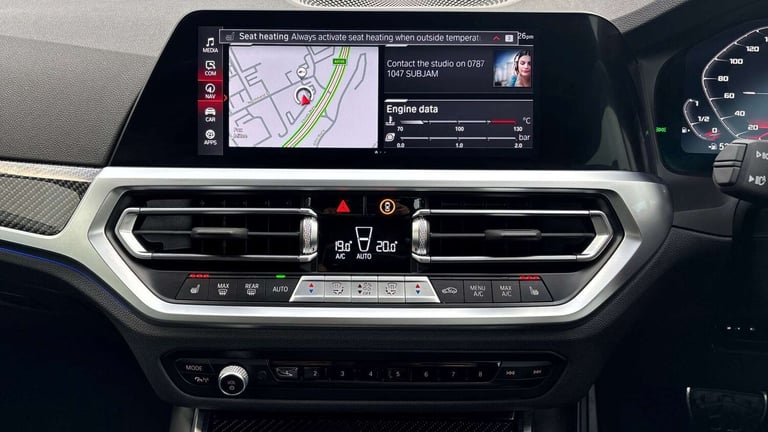  BMW M4 Competition 2dr Step Auto Coupe Petrol Automatic