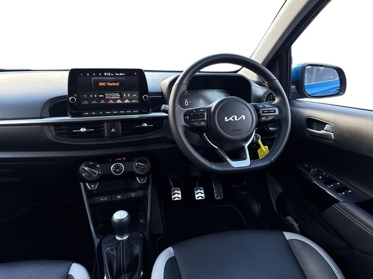 2025 Kia Picanto 1.0 MT GT-LINE HATCHBACK Petrol Manual