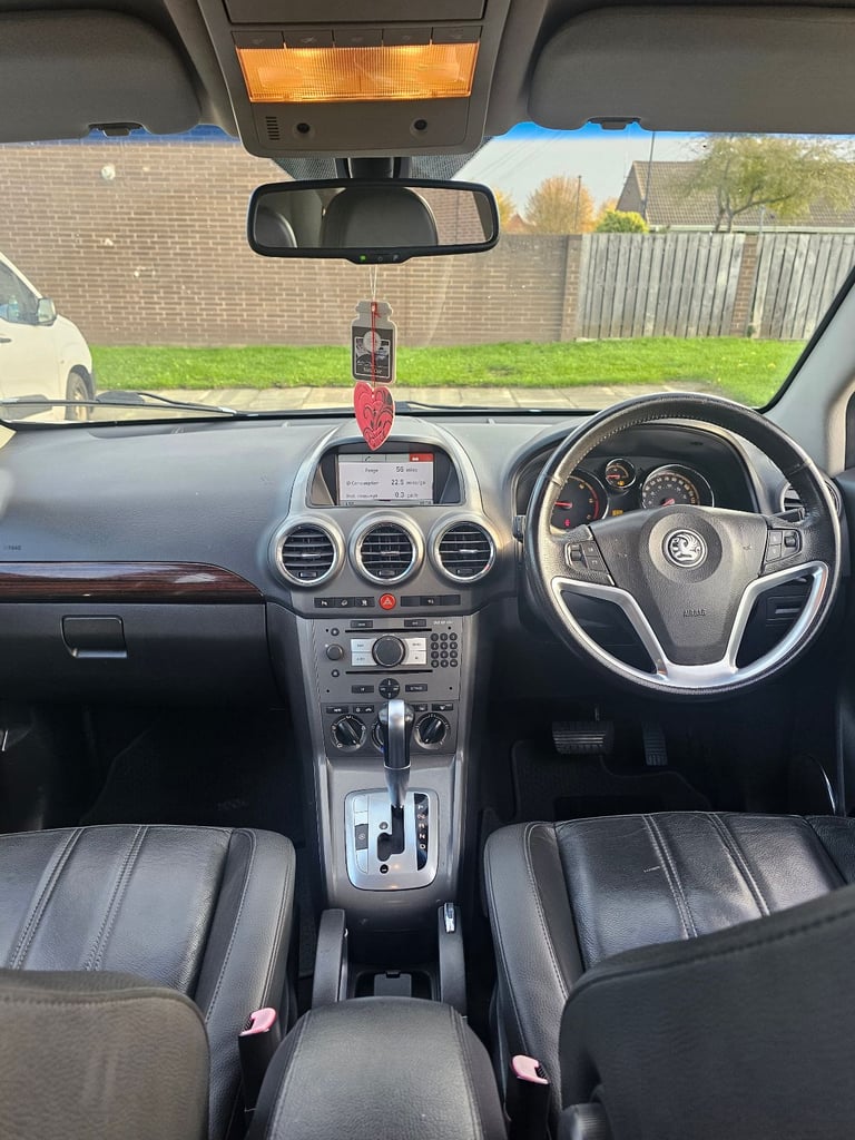 Vauxhall, ANTARA, Hatchback, 2007, Other, 1991 (cc),5 doors - Image 8