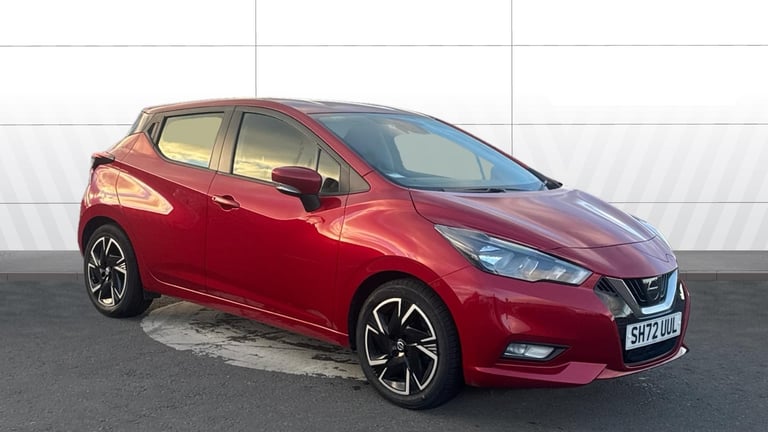2022 Nissan Micra 1.0 IG-T 92 Acenta 5dr Petrol Hatchback Hatchback Petrol Manual