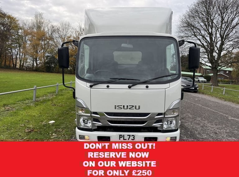 2024 Isuzu N35 Chassis Cab TE Easyshift CHASSIS CAB DIESEL Automatic