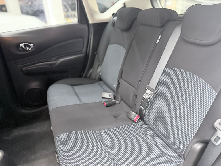 2013 Nissan Note 1.2 Acenta Premium 5dr [Safety Pack] Hatchback Petrol Manual
