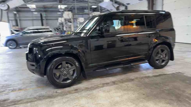 2025 Land Rover Defender 110 3.0 D350 MHEV X-Dynamic SE SUV 5dr Diesel Auto 4WD Euro 6 (s/s) (350...