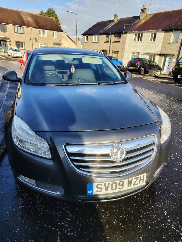 Vauxhall, INSIGNIA, Hatchback, 2009, Manual, 1796 (cc), 5 doors