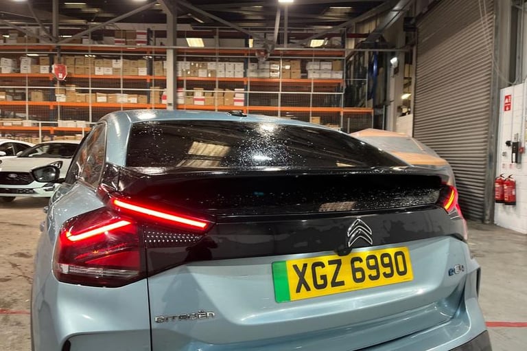 2022 Citroen C4 **?0 VRT** 100kW Shine Plus 50kWh 5dr Auto- Sunroof AUTO Hatchback Electric Autom...