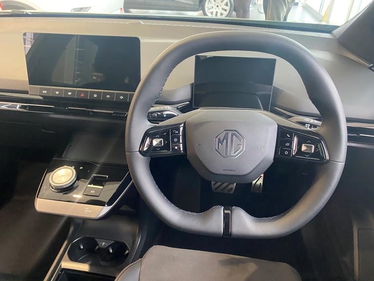 2025 MG MG4 320kW EV XPOWER 64kWh 5dr Auto Hatchback Automatic