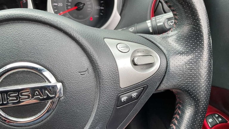 2017 Nissan Juke 1.5 dCi N-Connecta 5dr HATCHBACK DIESEL Manual