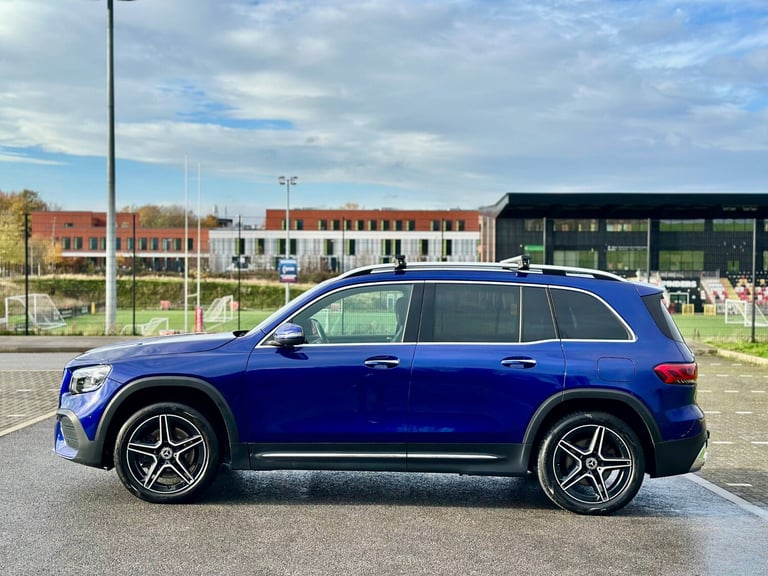 2023 Mercedes-Benz GLB GLB 220d 4Matic AMG Line Premium 5dr 8G-Tronic ESTATE Diesel Automatic