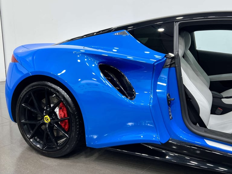 2024 Lotus Emira 2.0 Emira First Edition Auto 2dr Coupe Petrol Automatic