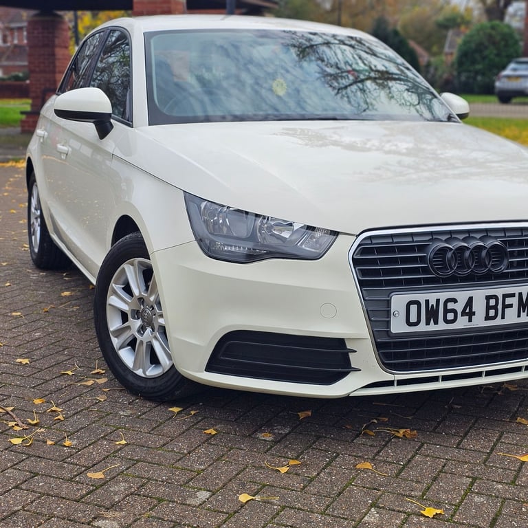2015 Audi A1 1.2 petrol 5 doors New MOT Low Mileage fsh