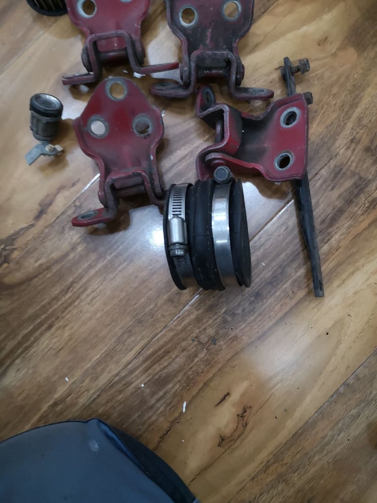 Toyota Supra mk3 parts